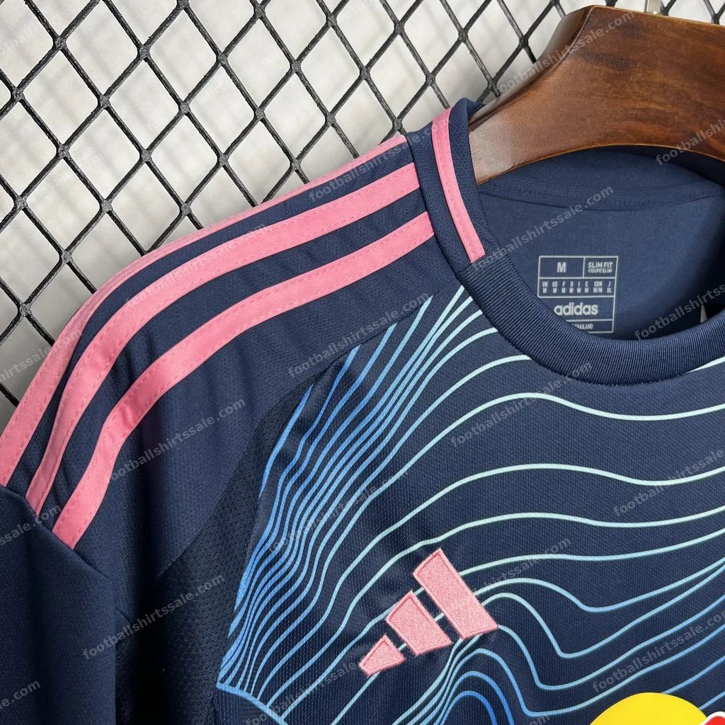 2024/2025 Leeds United Third Away Football Shirt (Copy) - Detail 6