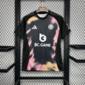 2024/2025 Leicester City Away Football Shirt