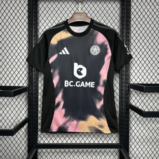 2024/2025 Leicester City Away Football Shirt