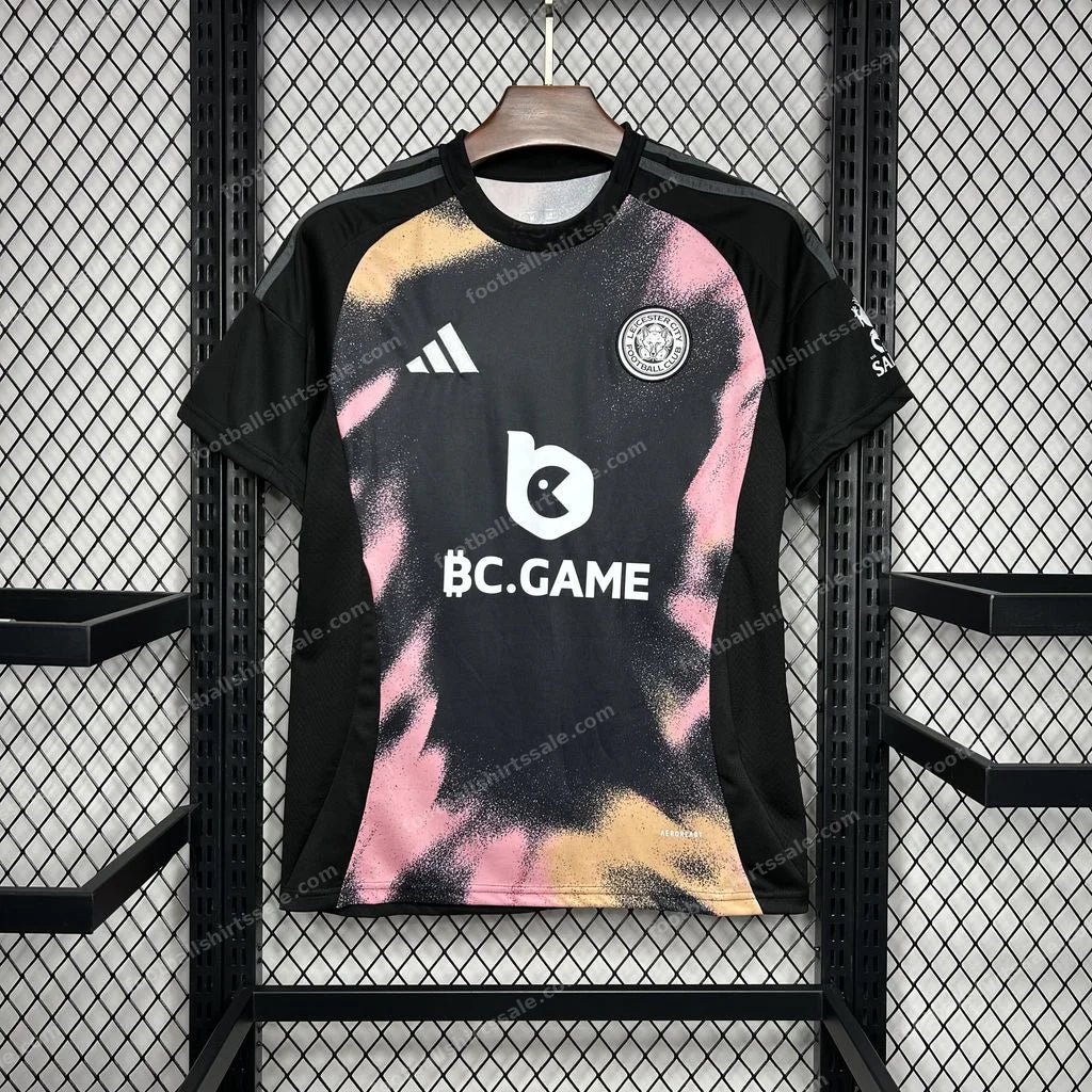 2024/2025 Leicester City Away Football Shirt
