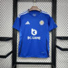 2024/2025 Leicester City Home Football Shirt 1:1