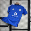 2024/2025 Leicester City Home Football Shirt 1:1 - Detail 2