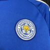 2024/2025 Leicester City Home Football Shirt 1:1 - Detail 4