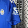 2024/2025 Leicester City Home Football Shirt 1:1 - Detail 5