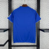 2025/2026 Leicester City Home Football Shirt - Detail 1