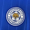 2025/2026 Leicester City Home Football Shirt - Detail 2