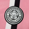 2025/2026 Leicester City Third Away Football Shirt - Detail 2