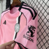 2025/2026 Leicester City Third Away Football Shirt - Detail 4
