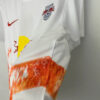 2023 Leipzig Special Edition White Football Shirt - Detail 5
