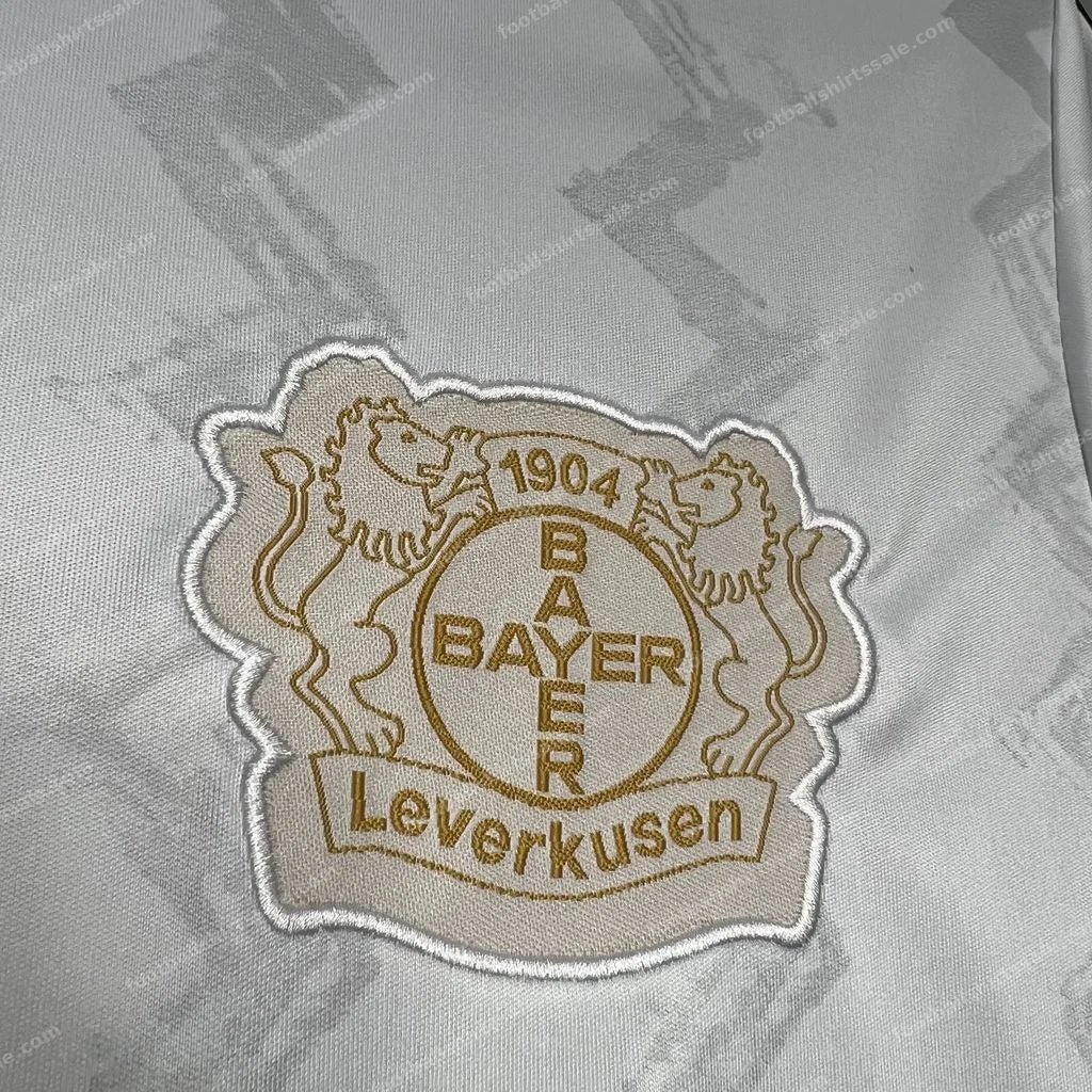2024/2025 Leverkusen Away Football shirt 1:1 Thai Quality - Detail 3