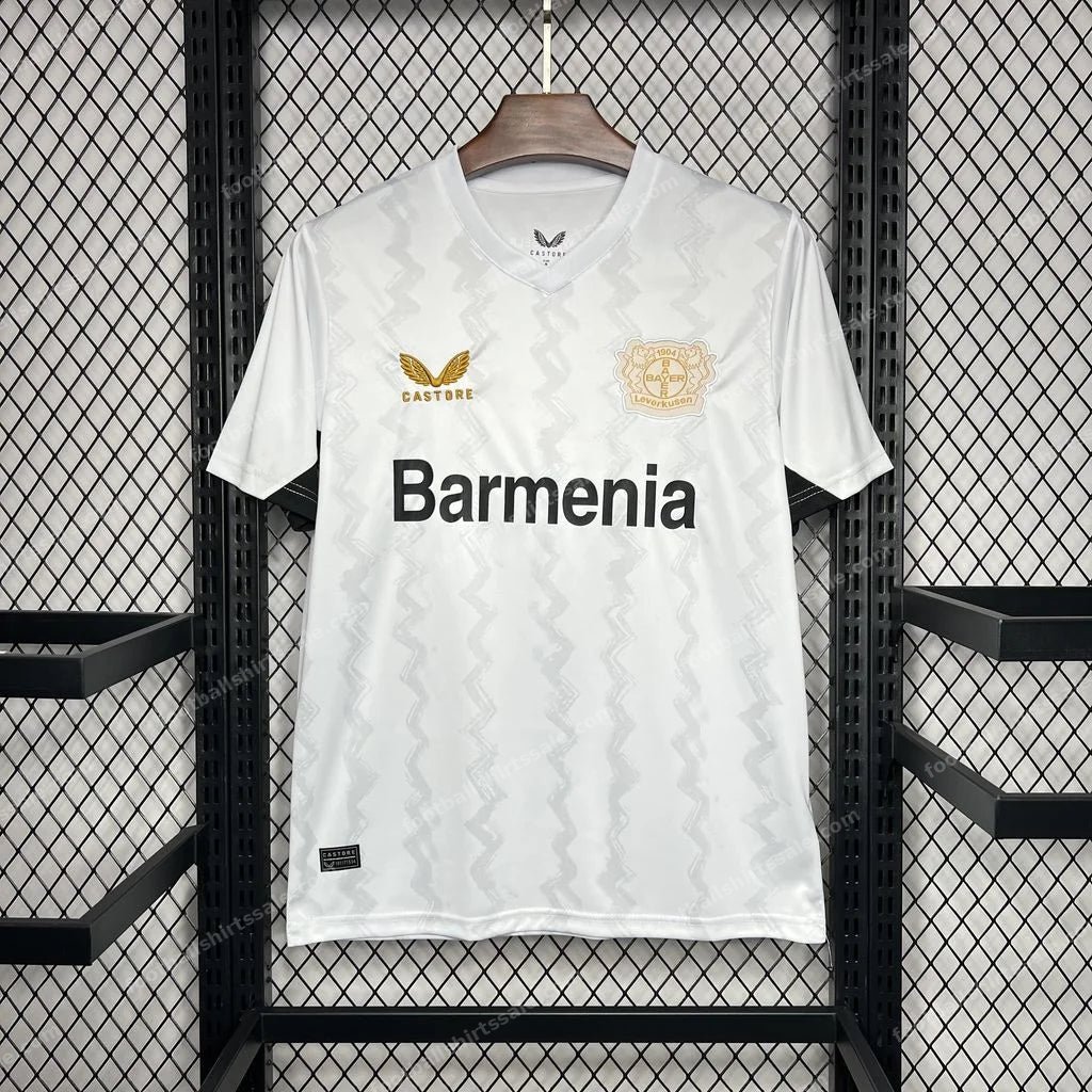 2024/2025 Leverkusen Away Football shirt 1:1 Thai Quality