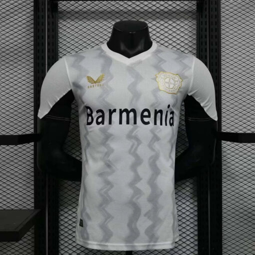 2024/2025 Leverkusen Away Football shirt 1:1 Thai Quality - Player Version