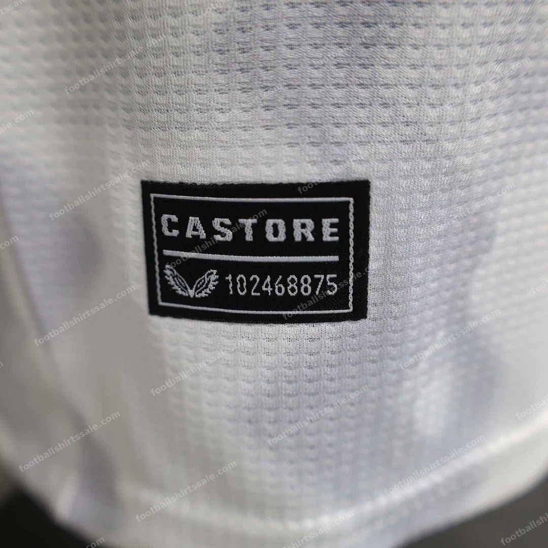 2024/2025 Leverkusen Away Football shirt 1:1 Thai Quality – Player Version - Detail 7