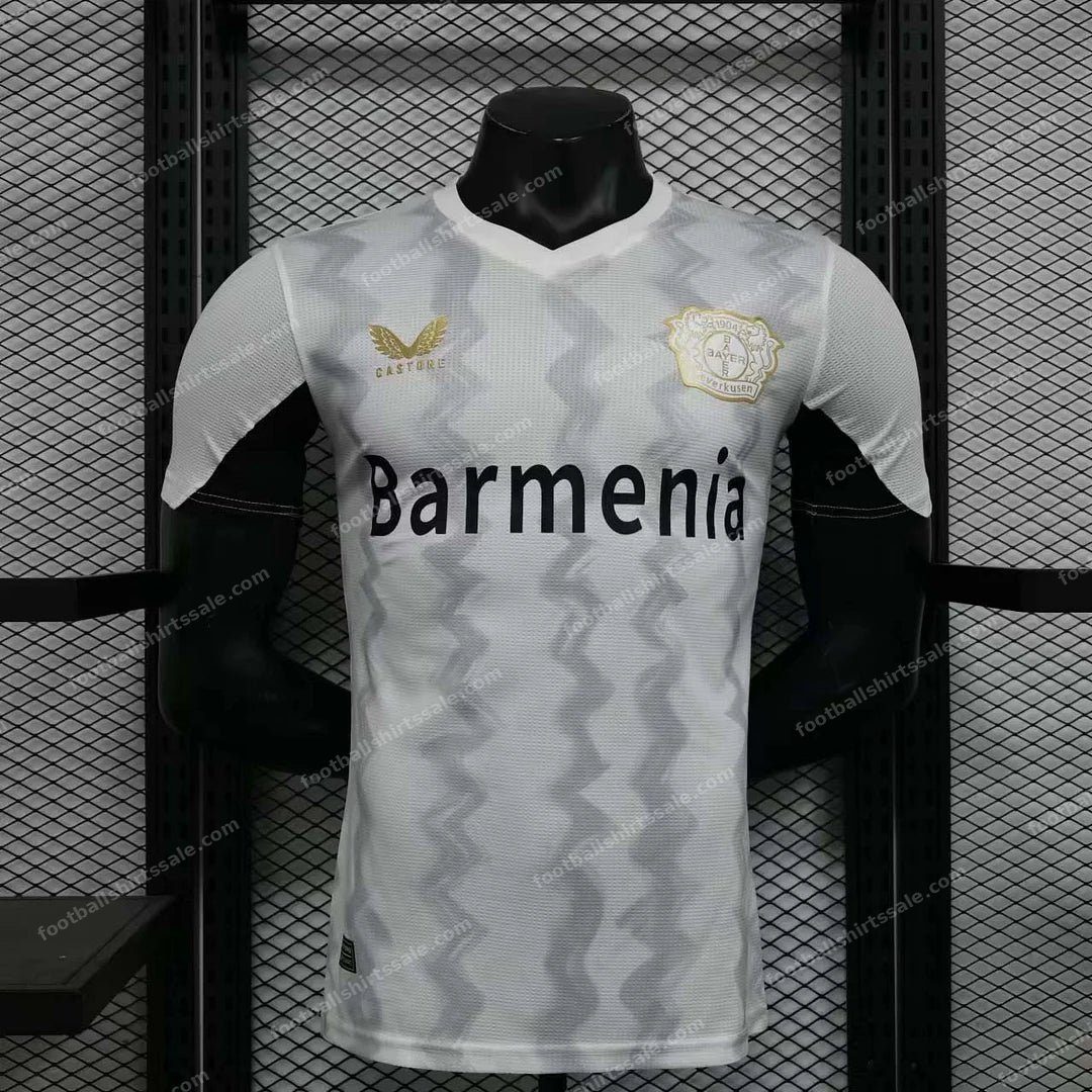 2024/2025 Leverkusen Away Football shirt 1:1 Thai Quality – Player Version