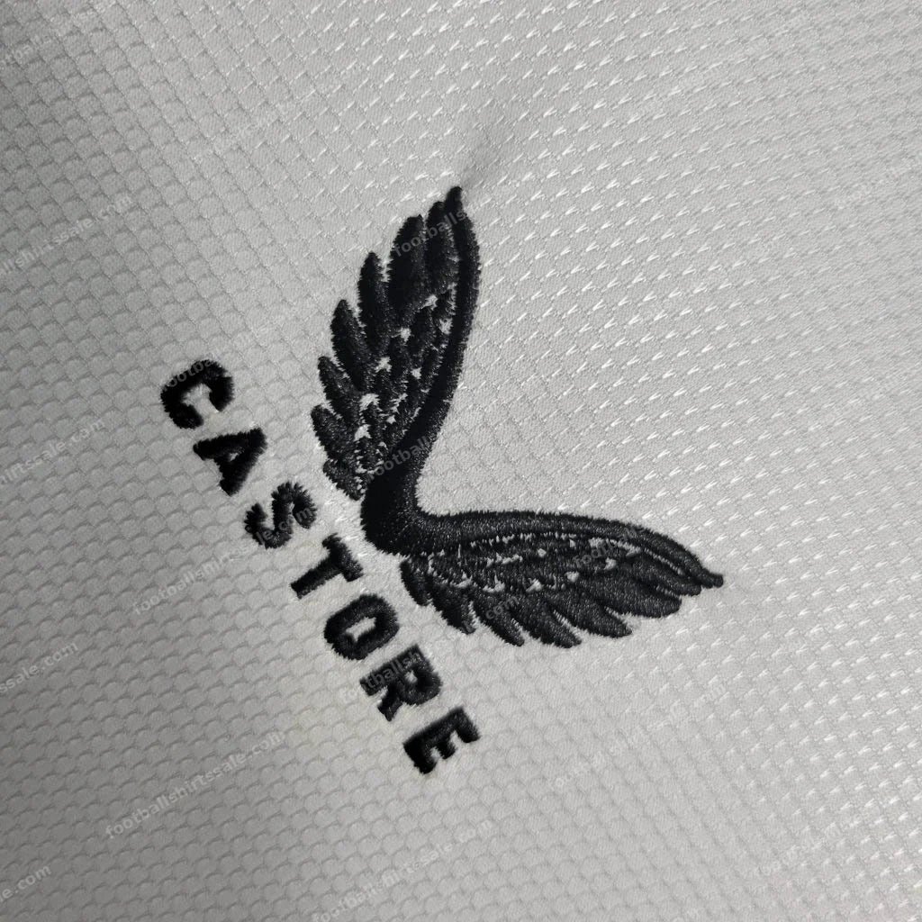 2023/2024 Leverkusen Away Football Jersey 1:1 Thai Quality - Detail 4