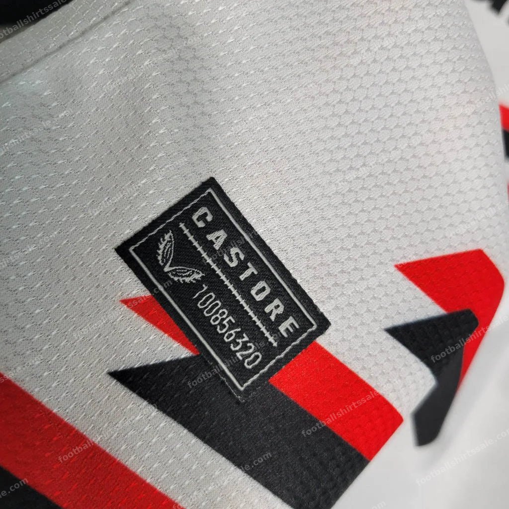 2023/2024 Leverkusen Away Football Jersey 1:1 Thai Quality - Detail 6