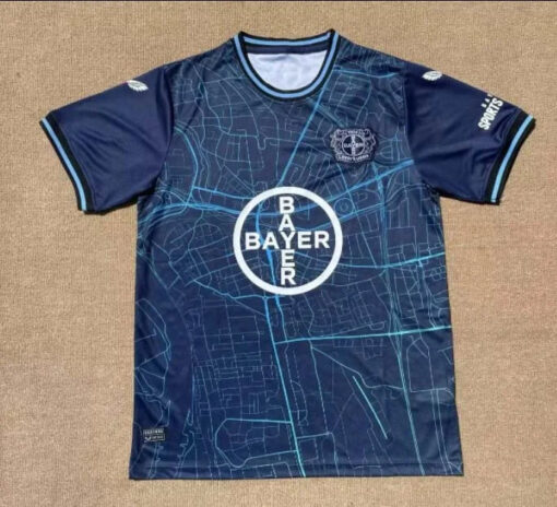 2024/2025 Leverkusen Special Edition Football Jersey 1:1 Thai Quality