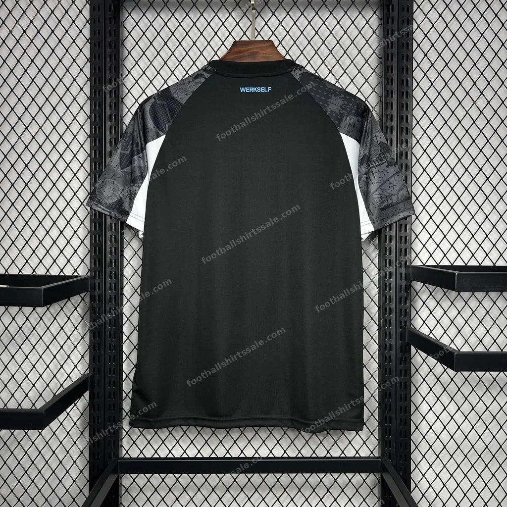 2024/2025 Leverkusen Third Away Football Jersey 1:1 Thai Quality - Detail 1