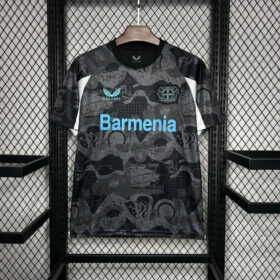 2024/2025 Leverkusen Third Away Football Jersey 1:1 Thai Quality