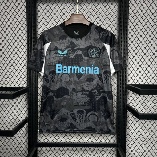 2024/2025 Leverkusen Third Away Football Jersey 1:1 Thai Quality