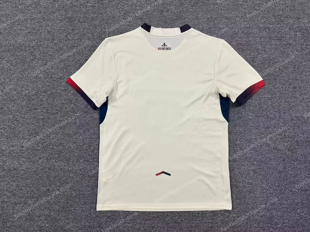 2025/2026 Lille LOSC Away Football Shirt - Detail 1