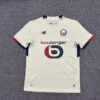 2025/2026 Lille LOSC Away Football Shirt