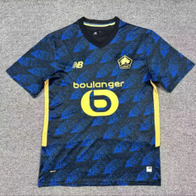 2025/2026 Lille LOSC Third Away Football Shirt