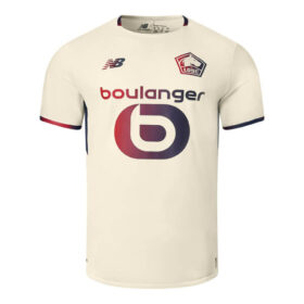 Lille OSC Away Shirt 25/26