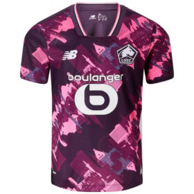 Lille OSC Fourth Shirt 25/26