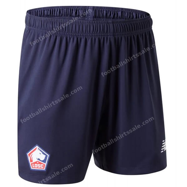 Lille OSC Home Shorts 24/25