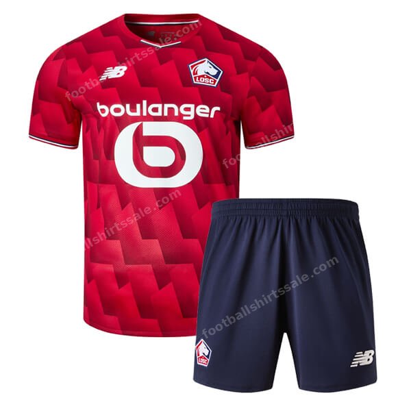 Lille OSC Home Kids Kit 25/26