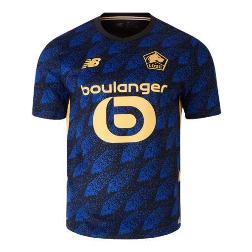 Lille OSC Third Shirt 25/26