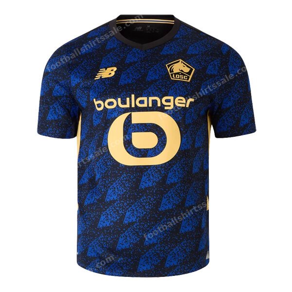 Lille OSC Third Shirt 25/26