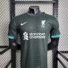 2024/2025 Liverpool Away Football Shirt 1:1 Thai Quality – Player Version - Detail 2