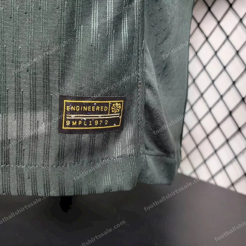2024/2025 Liverpool Away Football Shirt 1:1 Thai Quality – Player Version - Detail 7