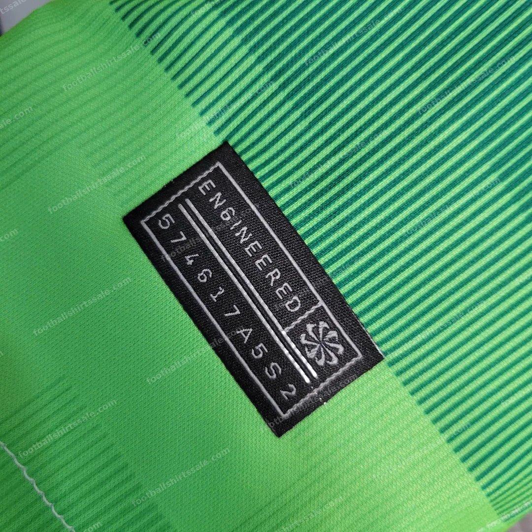 2023/2024 Liverpool Away Soccer Jersey 1:1 Thai Quality - Detail 7