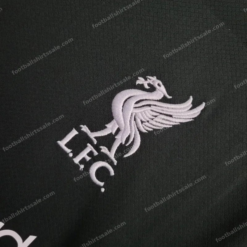 2024/2025 Liverpool Away Soccer Jersey 1:1 Thai Quality - Detail 6