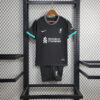 2024/2025 Liverpool Away Soccer Jersey 1:1 Thai Quality Kids Size