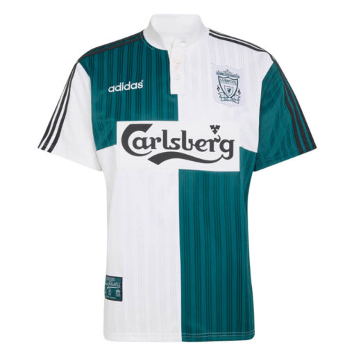 Liverpool Bringback 95-96 Away Shirt