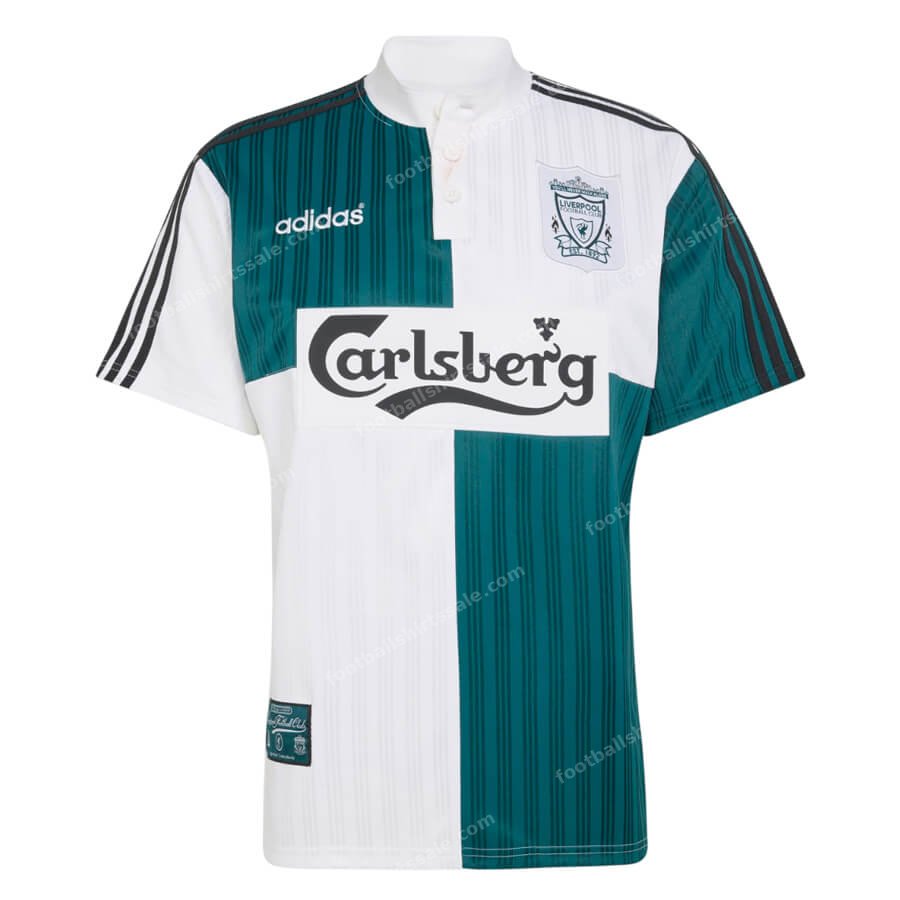 Liverpool Bringback 95-96 Away Shirt