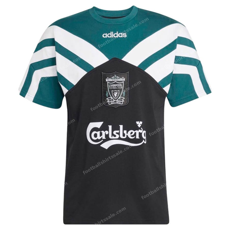 Liverpool Bringback 95-96 Pre Match Top
