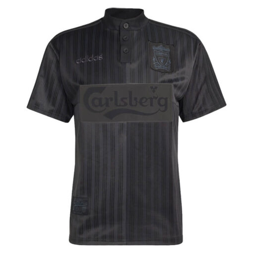 Liverpool Bringback 95-96 Special Edition Blackout Shirt