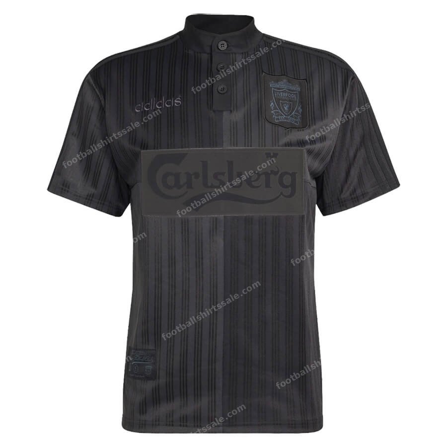 Liverpool Bringback 95-96 Special Edition Blackout Shirt