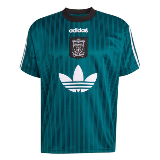 Liverpool Bringback 95-96 T-Shirt
