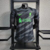 2023/2024 Liverpool Goalkeeper Black Soccer Jersey 1:1 Thai Quality – Player Version