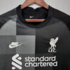 Liverpool Goalkeeper Soccer Jersey Black 2021/2022 Retro 1:1 Thai Quality - Detail 2