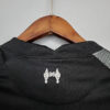 Liverpool Goalkeeper Soccer Jersey Black 2021/2022 Retro 1:1 Thai Quality - Detail 3