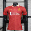 2024/2025 Liverpool Home Football Shirt 1:1 Thai Quality – Player Version