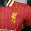 2024/2025 Liverpool Home Football Shirt 1:1 Thai Quality – Player Version - Detail 3