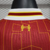 2024/2025 Liverpool Home Football Shirt 1:1 Thai Quality – Player Version - Detail 9